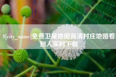 弥勒免费卫星地图高清村庄地图看到人实时下载