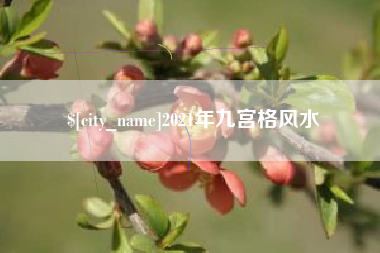 弥勒2021年九宫格风水
