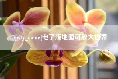 弥勒电子版地图可放大世界