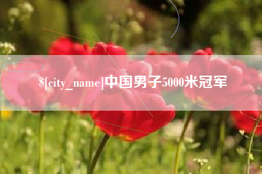 弥勒中国男子5000米冠军