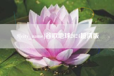 弥勒谷歌地球2024超清版