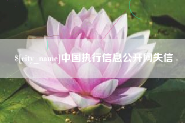 弥勒中国执行信息公开网失信